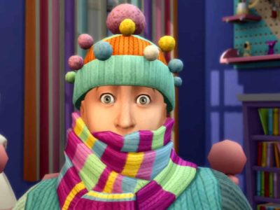 Sims 4 Nifty Knitting expansion pack