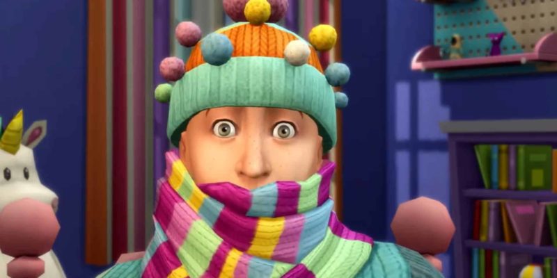 The Sims 4 reveals a Nifty Knitting expansion pack