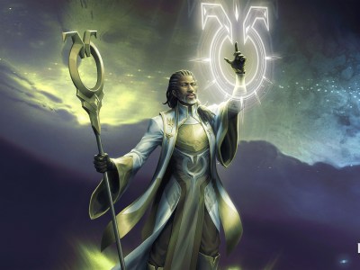 Magic Legends Sanctifier