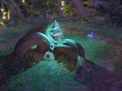 Magic Legends Tazeem