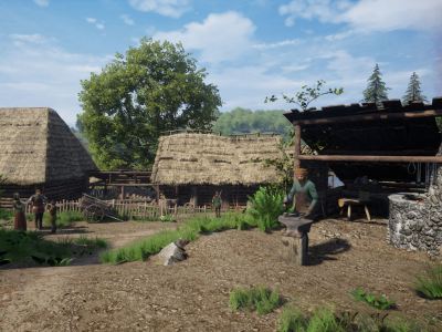 Medieval Dynasty Feature