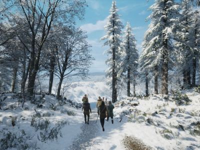 Medieval Dynasty Feature