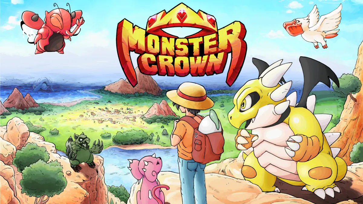 Monster Crown Launch