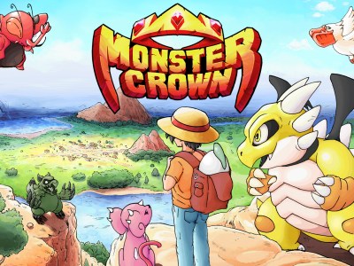 Monster Crown Launch