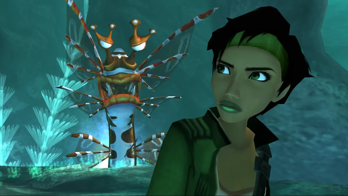 Netflix And Ubisoft Are Making A Beyond Good & Evil movie (2)
