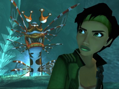 Netflix And Ubisoft Are Making A Beyond Good & Evil movie (2)
