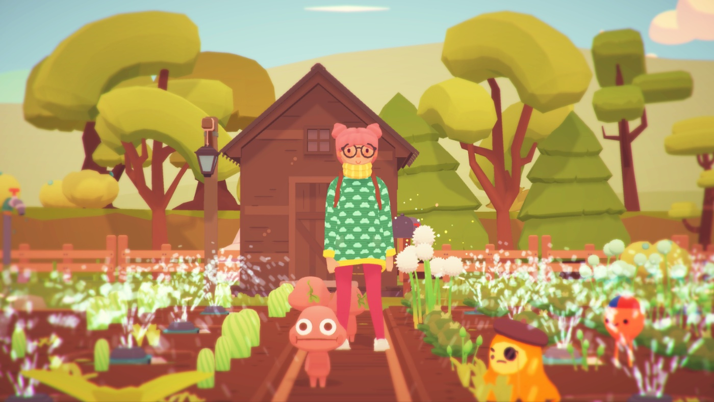 Clubs in Ooblets