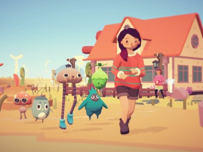 Ooblets Hot Air Balloon