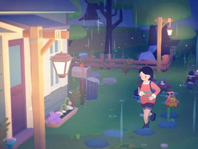 Ooblets Wishy Well