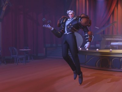 Overwatch Sigma Maestro Challenge