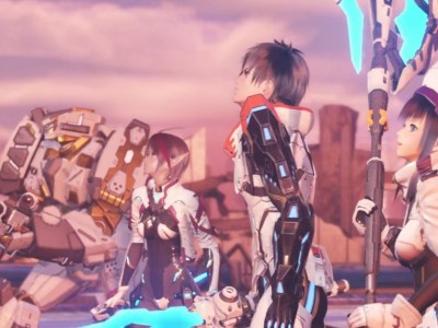 Phantasy Star Online 2 New Genesis changes trailer