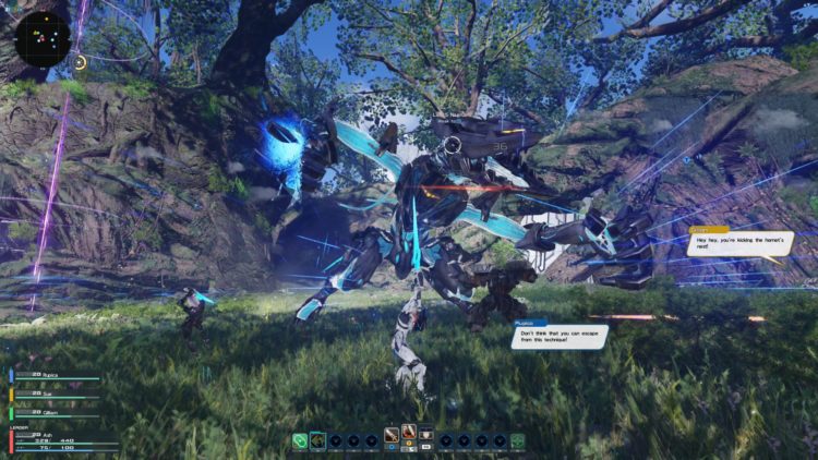 phantasy star online 2: new genesis previews