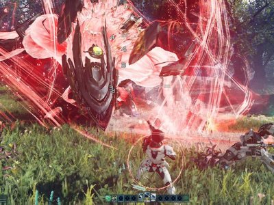 Phantasy Star Online 2 New Genesis changes trailer