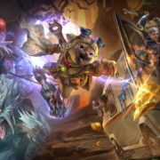 Teppen one year anniversary reward cards