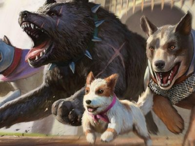 Magic: The Gathering Arena Jumpstart release