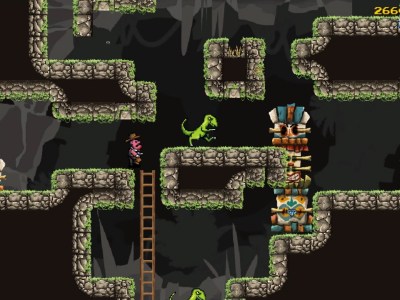 Rock Hardcore Criterion game jam