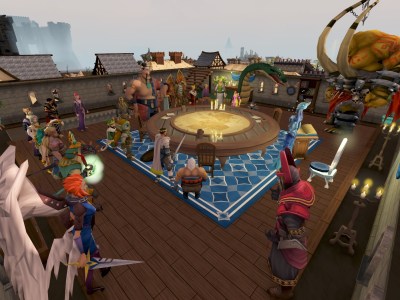 Runescape 3 Desperate Times