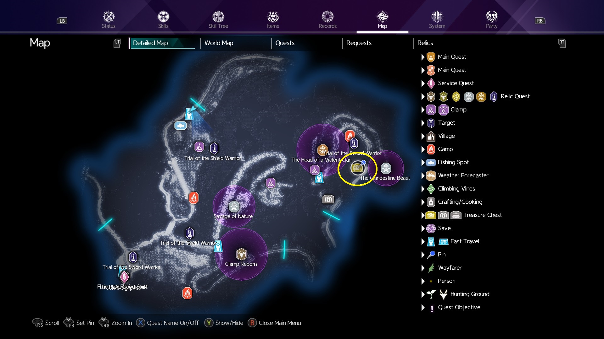 Sword Art Online Alicization Lycoris Sothercrois Treasure Chests