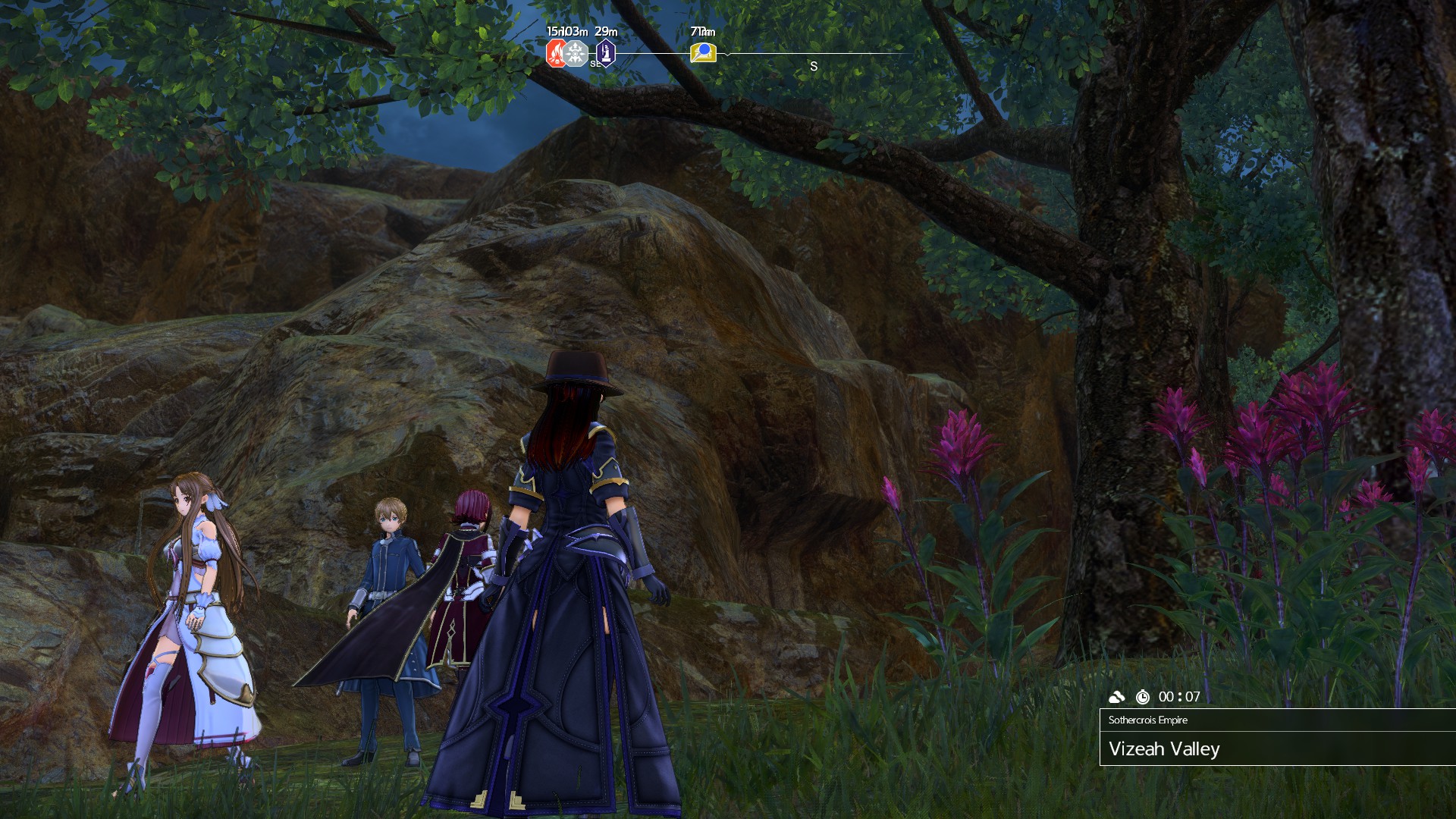 Sword Art Online Alicization Lycoris Sothercrois Treasure Chests