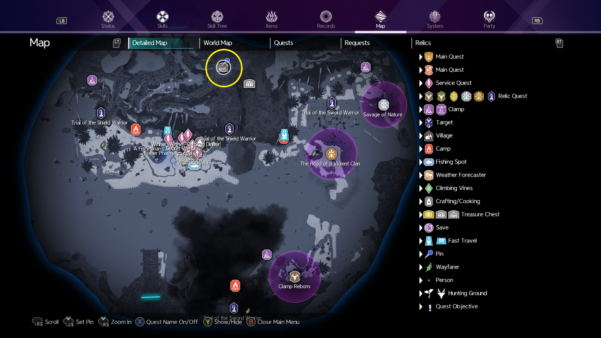 Sword Art Online Alicization Lycoris Sothercrois Treasure Chests