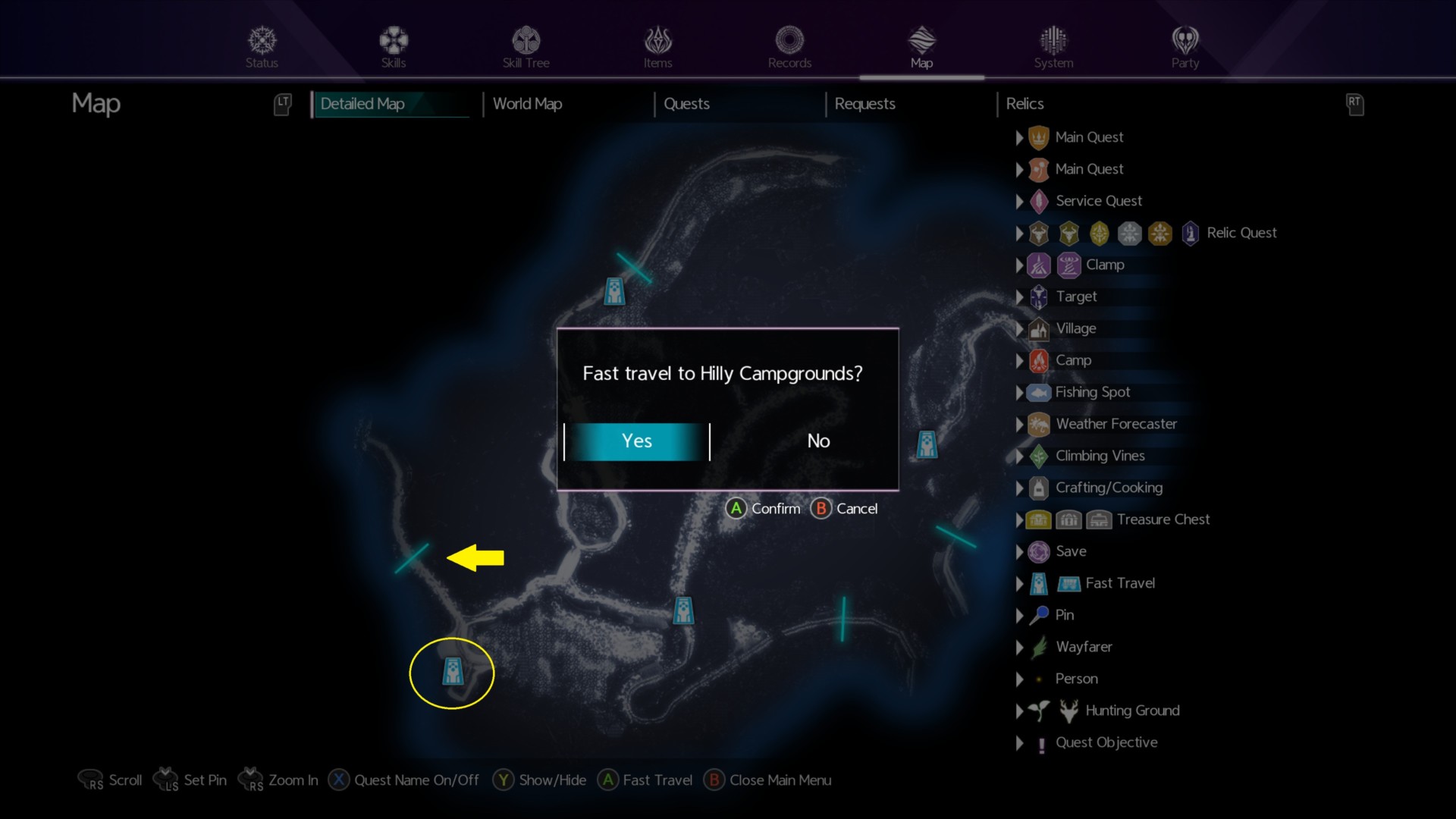 Sword Art Online Alicization Lycoris Sothercrois Treasure Chests