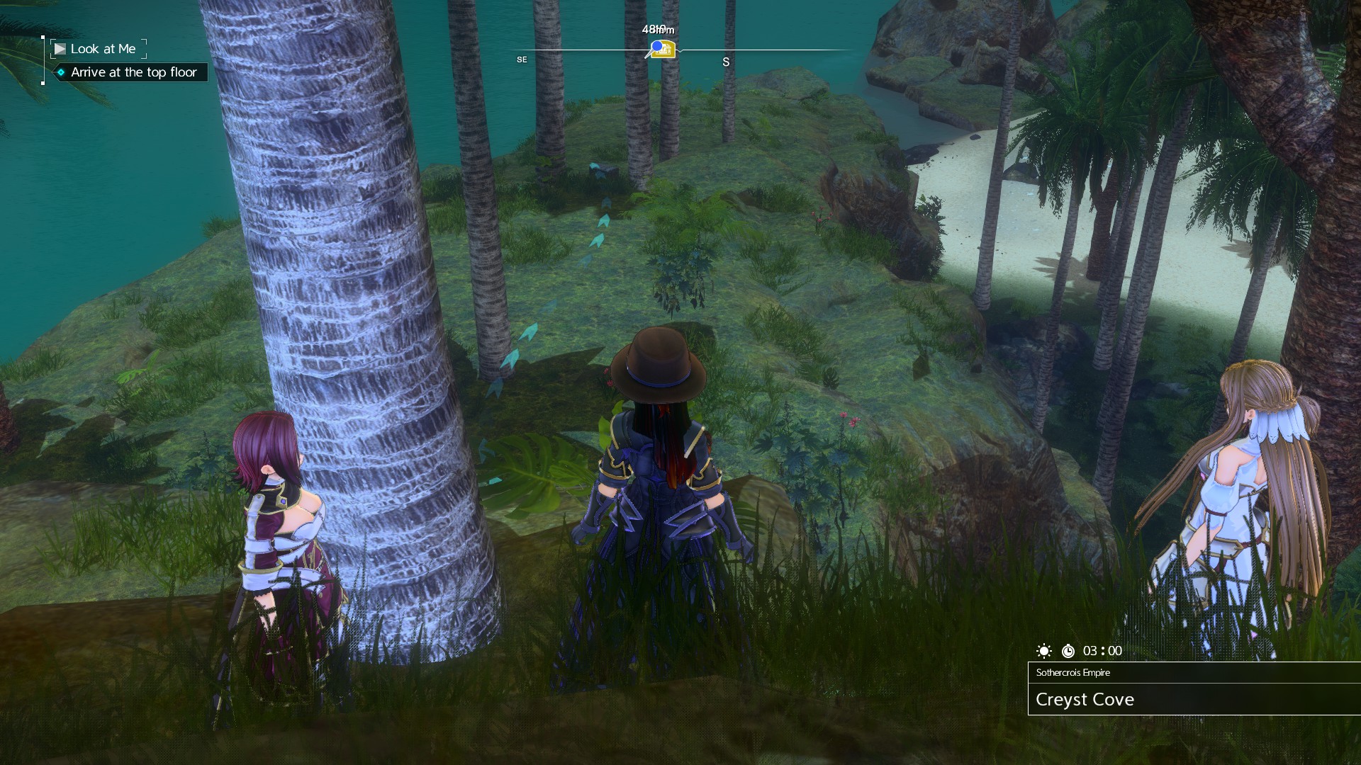 Sword Art Online Alicization Lycoris Sothercrois Treasure Chests