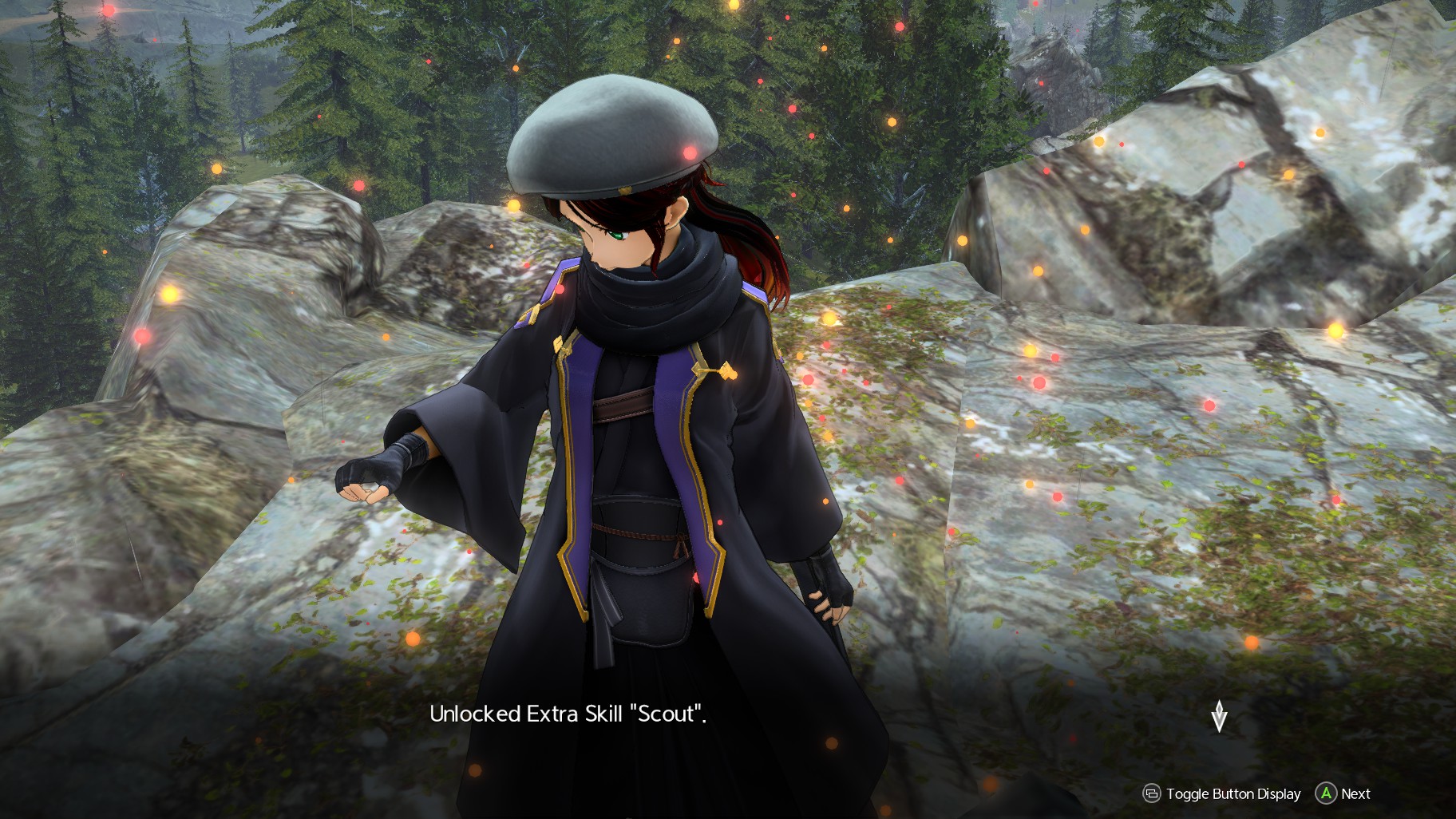 Sword Art Online Alicization Lycoris Unlocking character classes and EX skills