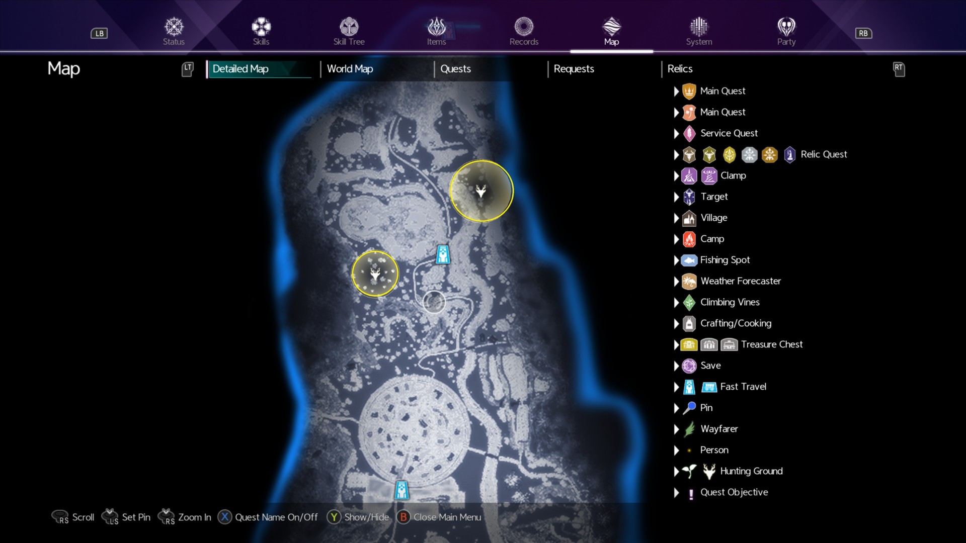 Sword Art Online Alicization Lycoris Crafting and farming materials guide