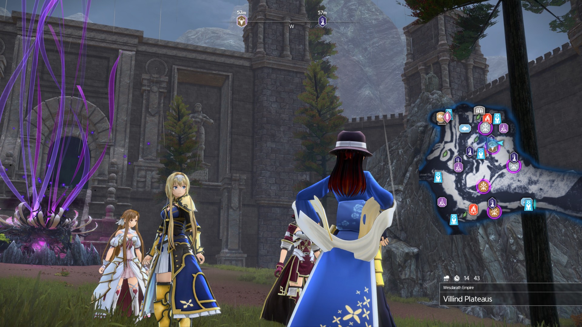 Sword Art Online Alicization Lycoris Secret Ex Skills and Warrior