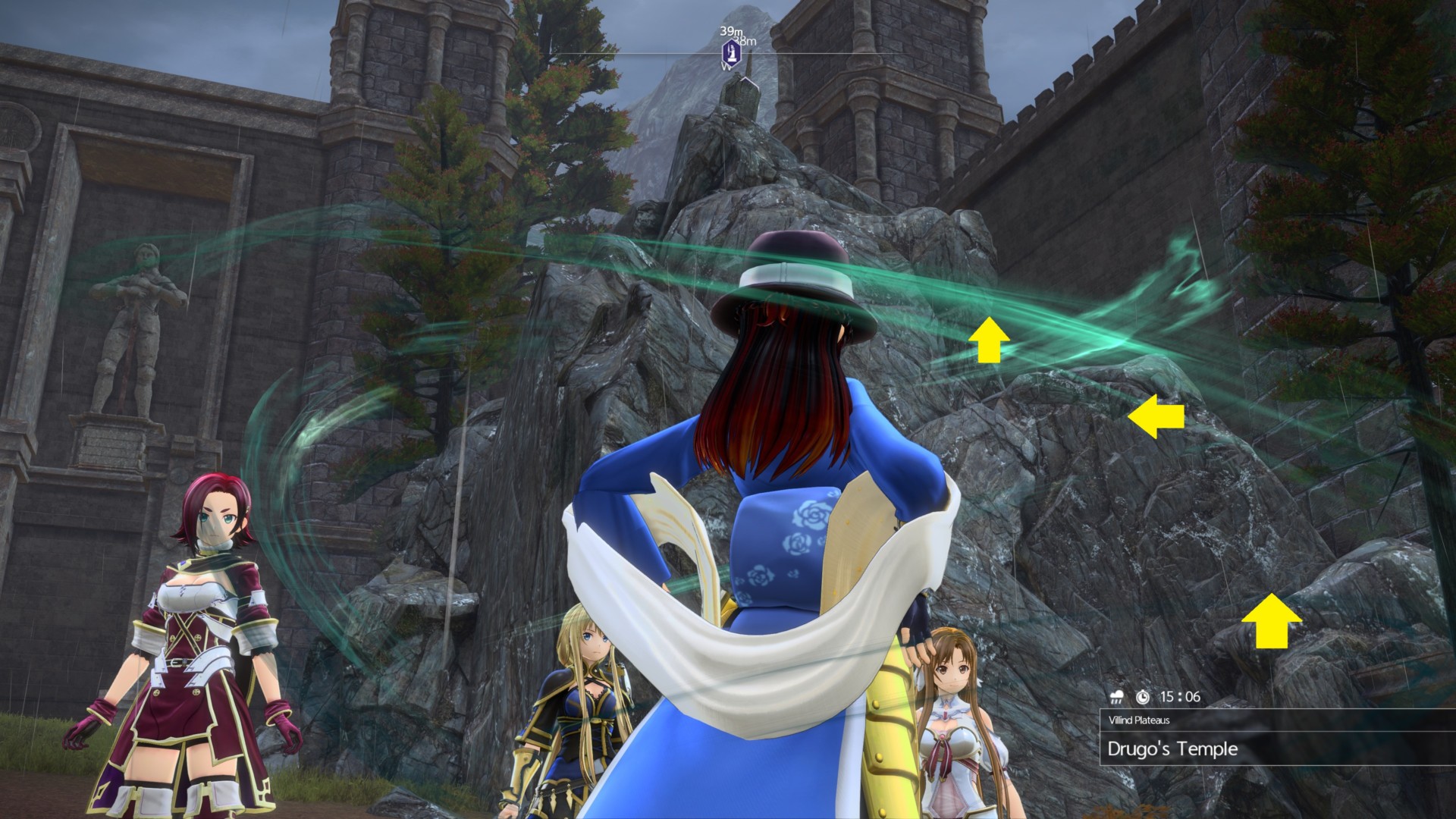 Sword Art Online Alicization Lycoris Secret Ex Skills and Warrior