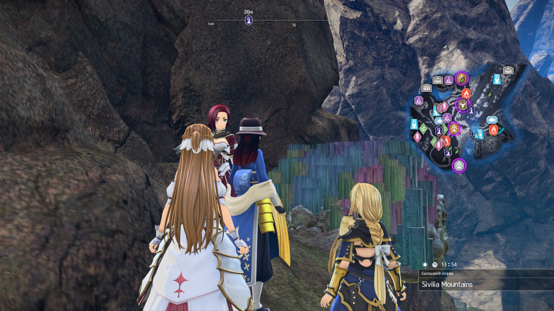 Sword Art Online Alicization Lycoris Secret Ex Skills and Warrior