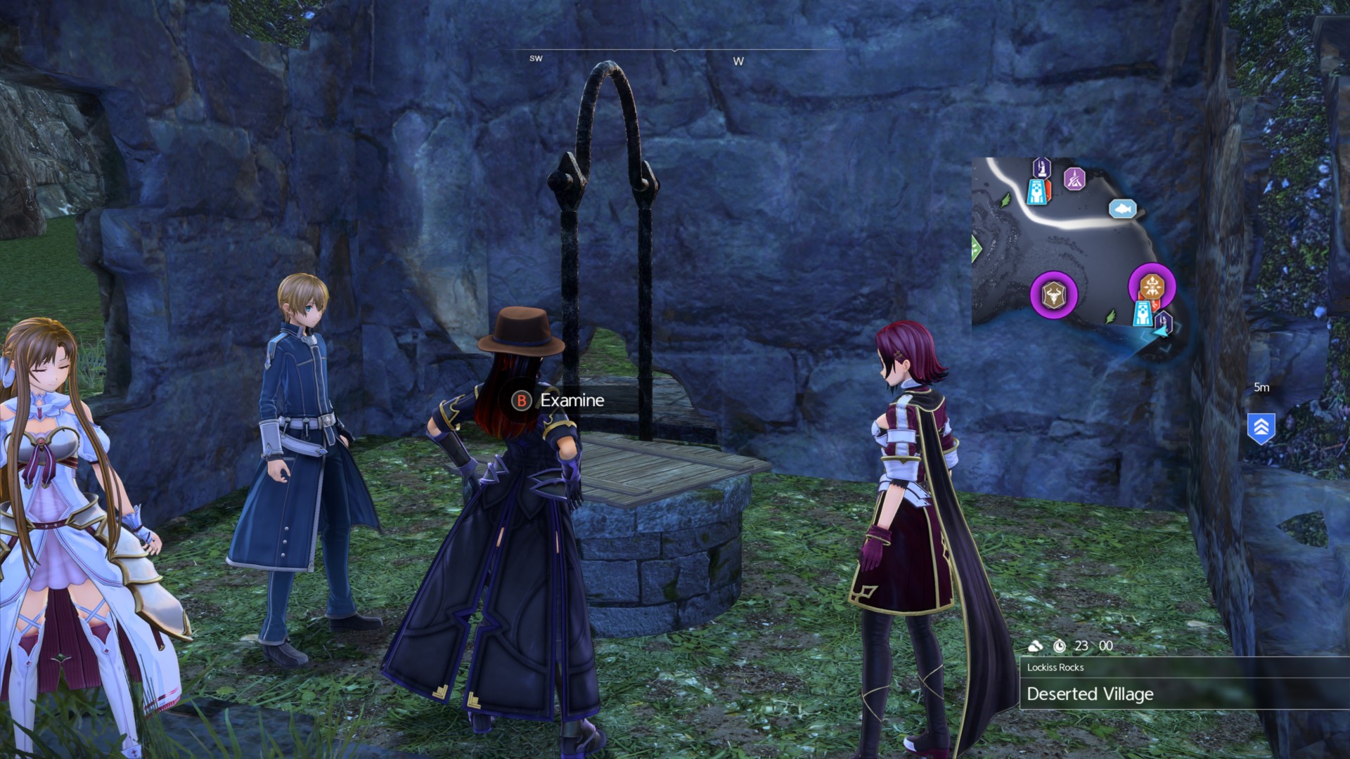 Sword Art Online Alicization Lycoris Norlangarth Treasure Chests