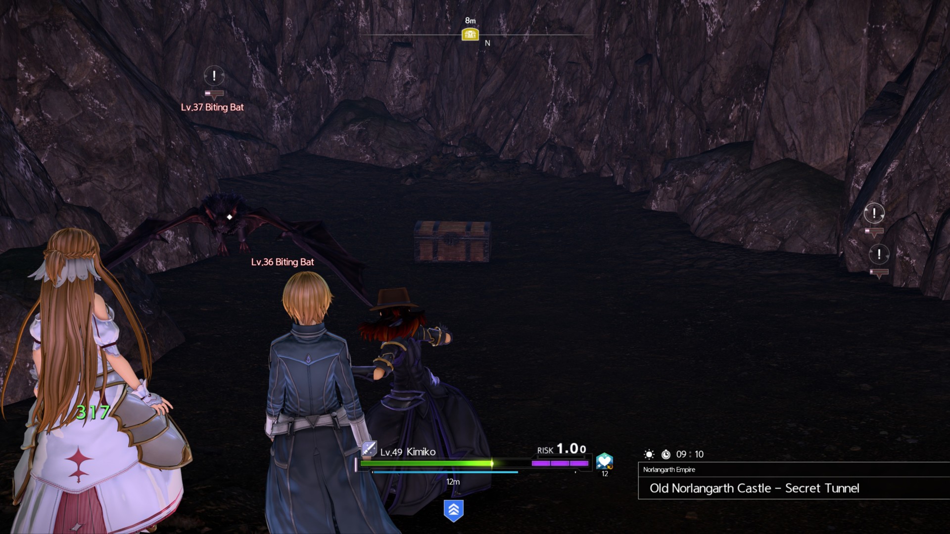 Sword Art Online Alicization Lycoris Norlangarth Treasure Chests