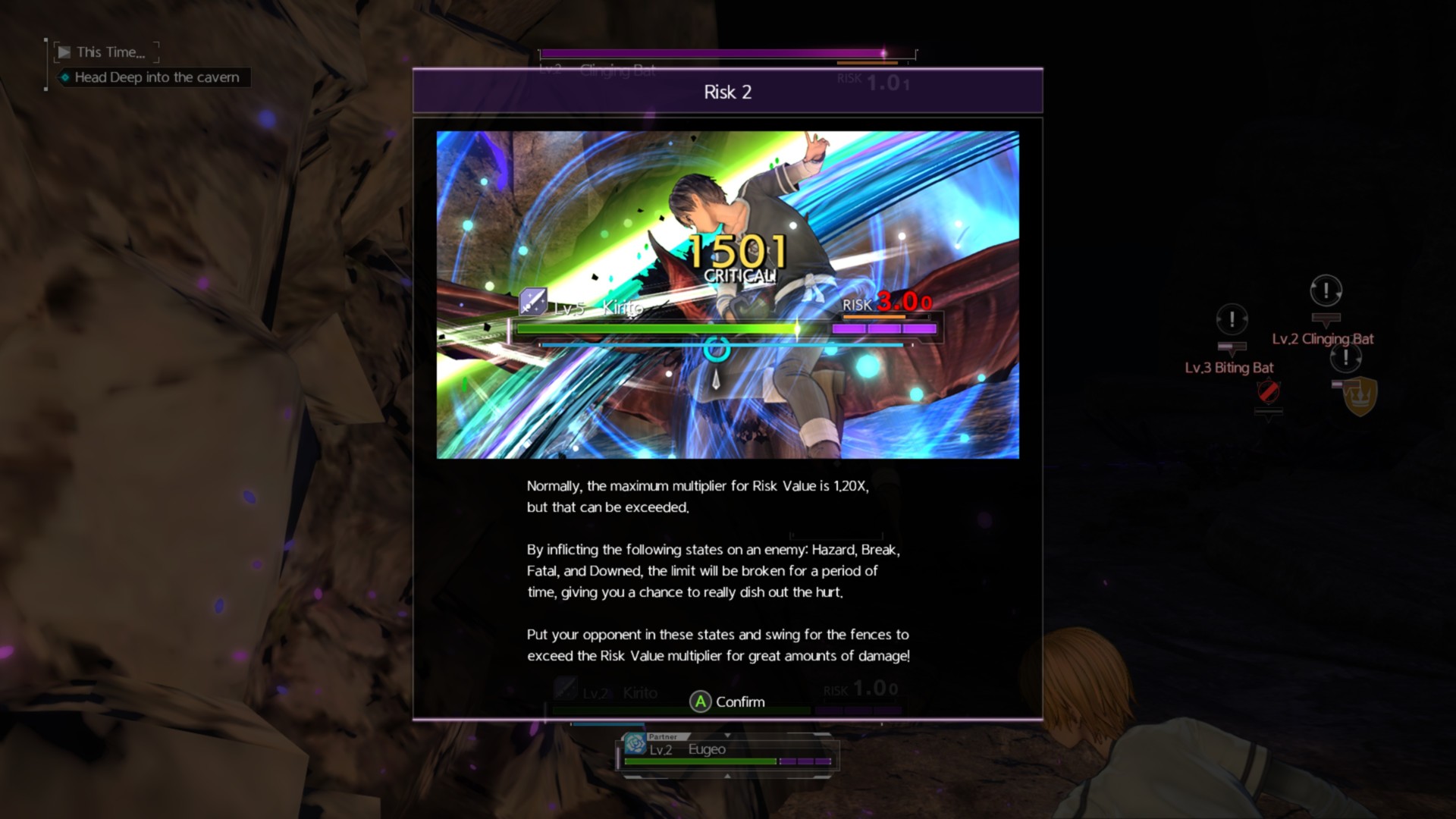 This Quest Pro Game Recreates Sword Art Online's Lovably Bad User Interface