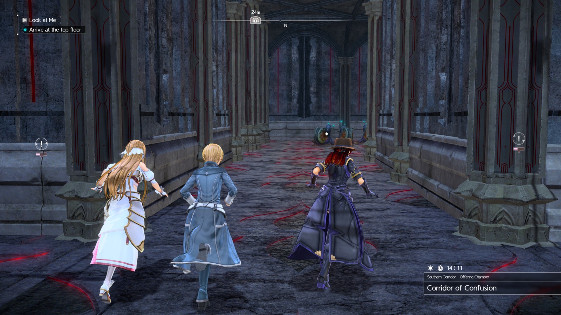 Sword Art Online Alicization Lycoris Sothercrois Treasure Chests