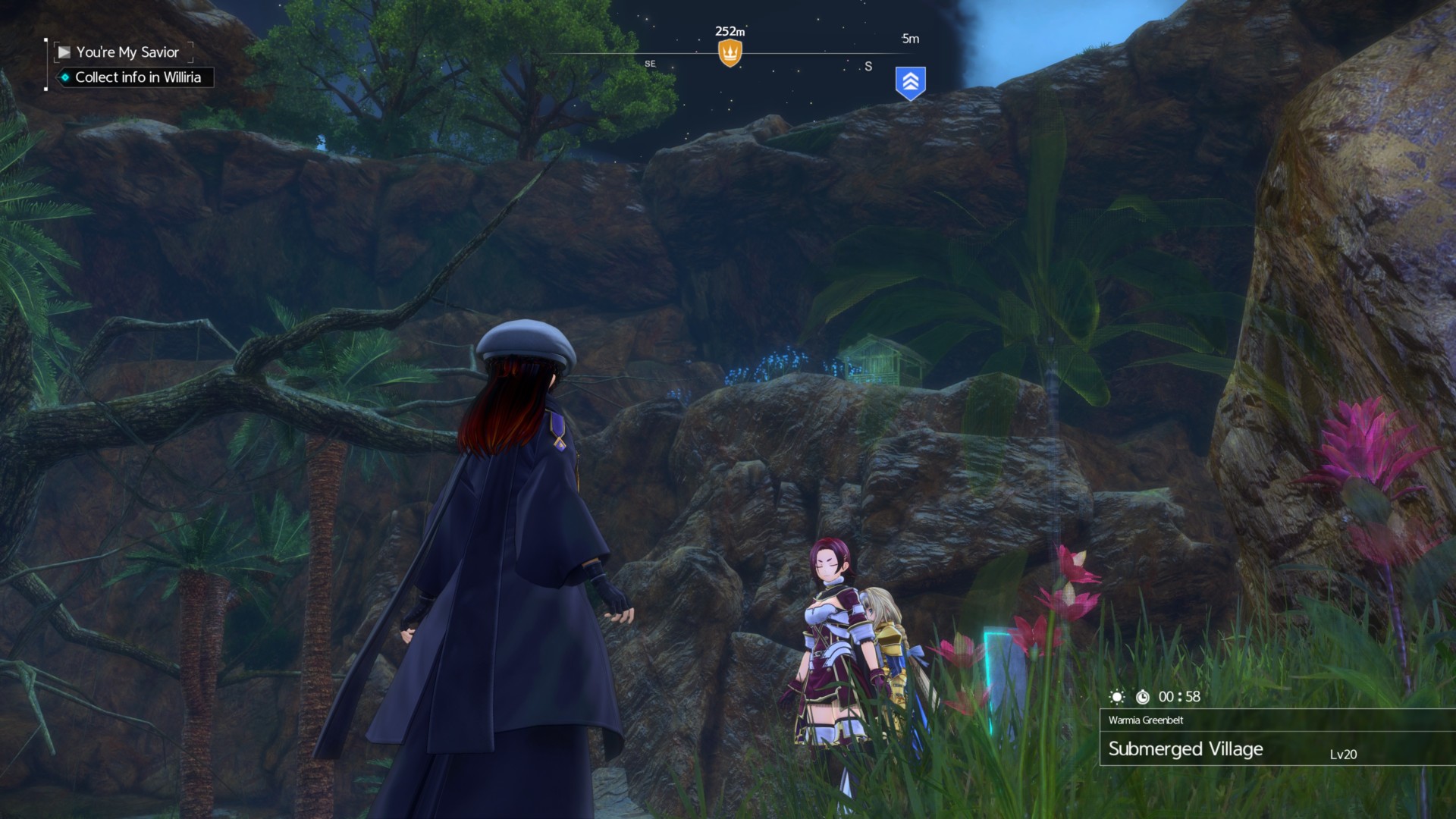 Sword Art Online Alicization Lycoris Stone Statue Submission sidequest