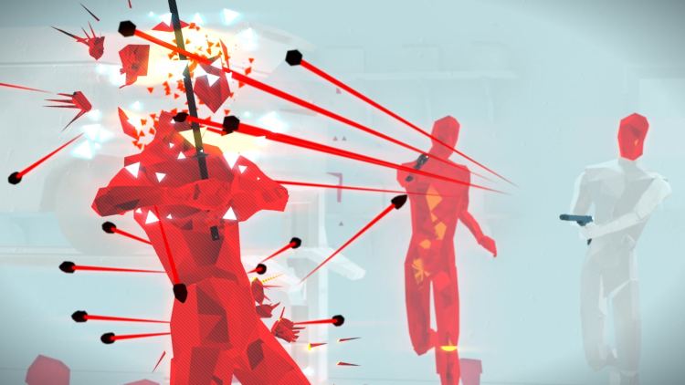 Superhot Mindcontroldelete Cinematic Screenshot 3