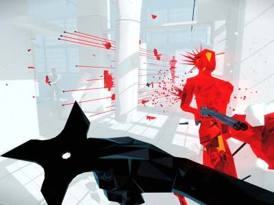 Superhot Mindcontroldelete Gameplay Screenshot 5