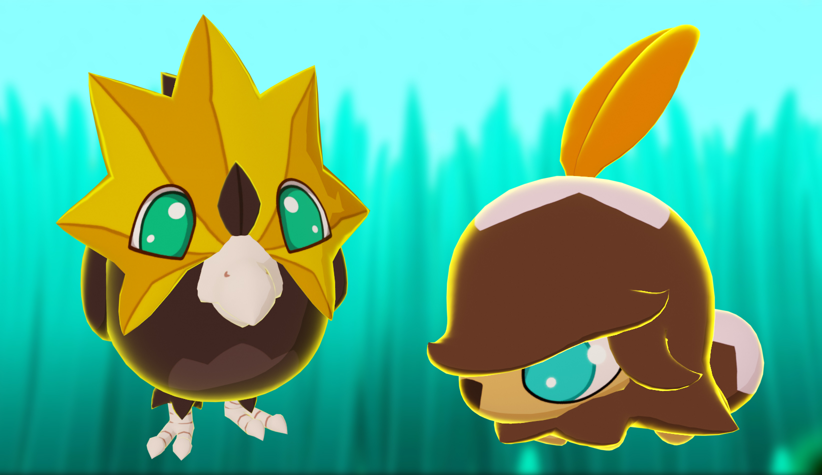 Saipark Luma Paharo And Spriole