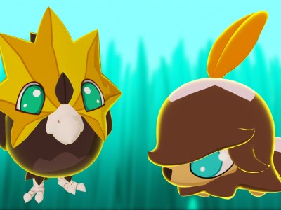 Saipark Luma Paharo And Spriole