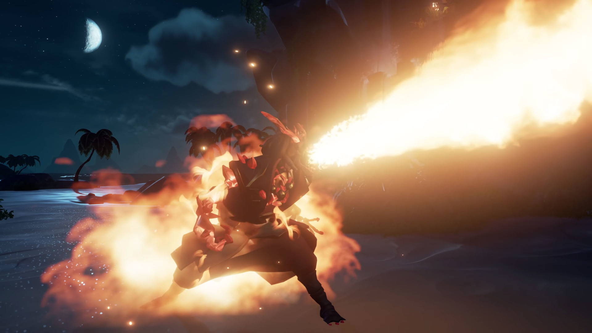 Sea Of Thieves Ashen Winds Gameplay 2