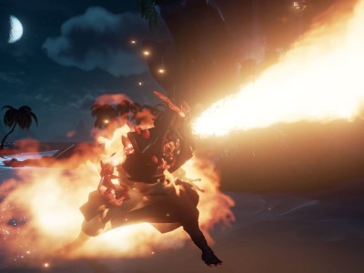 Sea Of Thieves Ashen Winds Gameplay 2