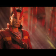 Shadow Warrior 3 Lo Wang Devolver Flying Wild Hog