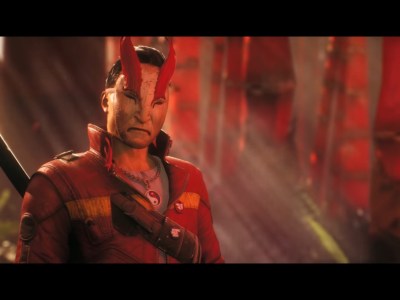 Shadow Warrior 3 Lo Wang Devolver Flying Wild Hog