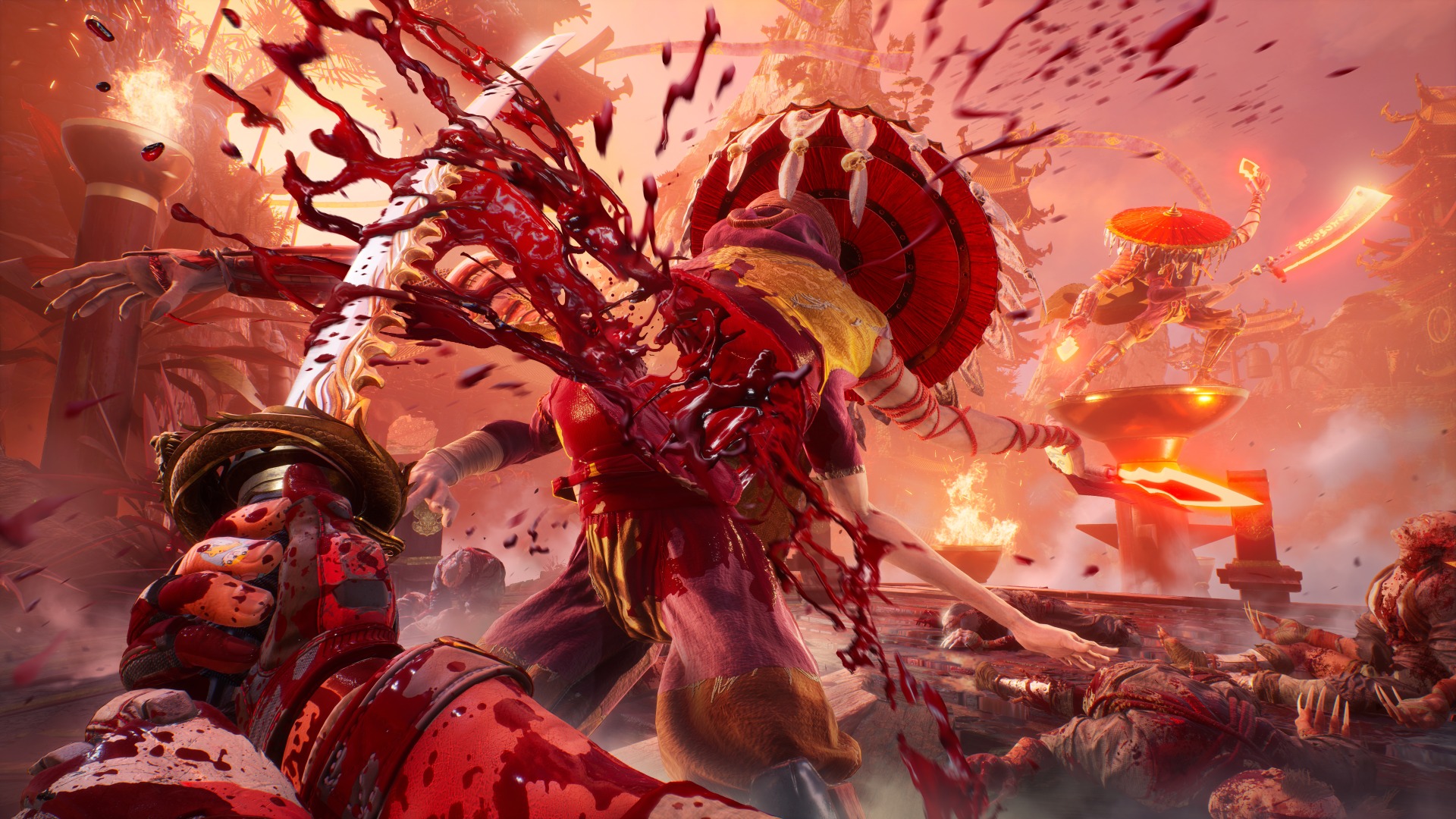 Shadow Warrior 3 finishing moves promise to be the best around