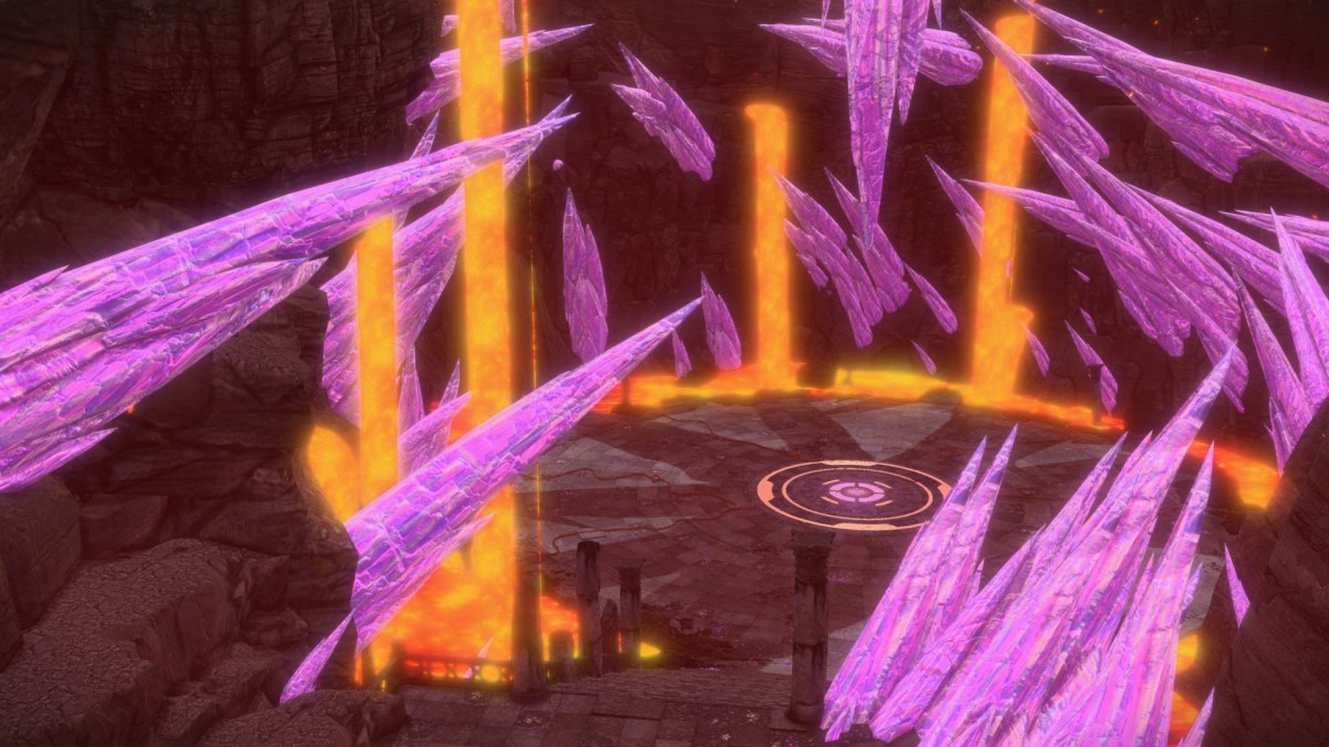 Sword Art Online Alicization Lycoris Beastsnare Grotto Raid Dungeon Guide East Raid Dungeon Boss Loot