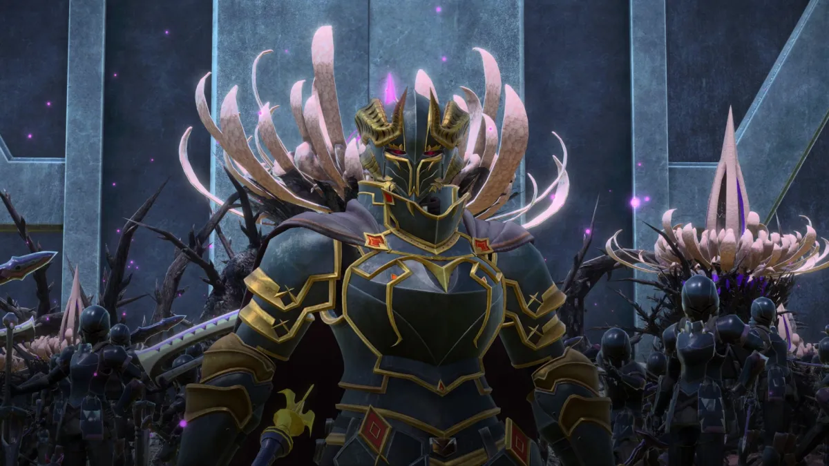 Sword Art Online Alicization Lycoris Commander Gunther Boss Fight Guide Dark Knights