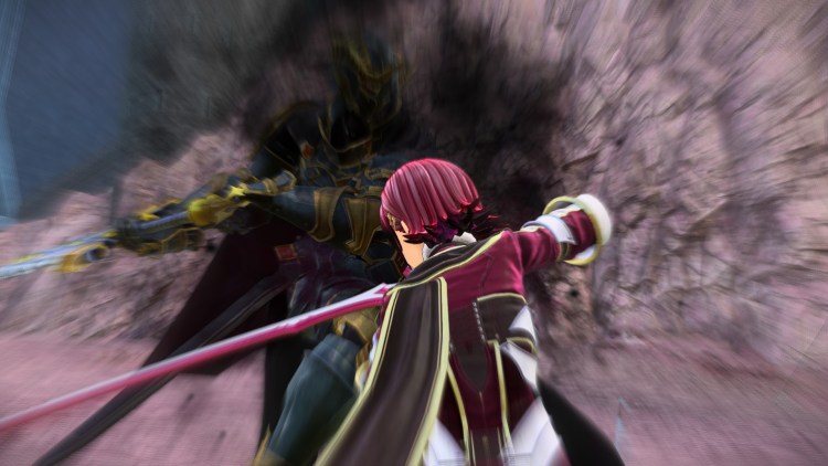 Sword Art Online Alicization Lycoris Commander Gunther Boss Fight Guide Dark Knights 4e