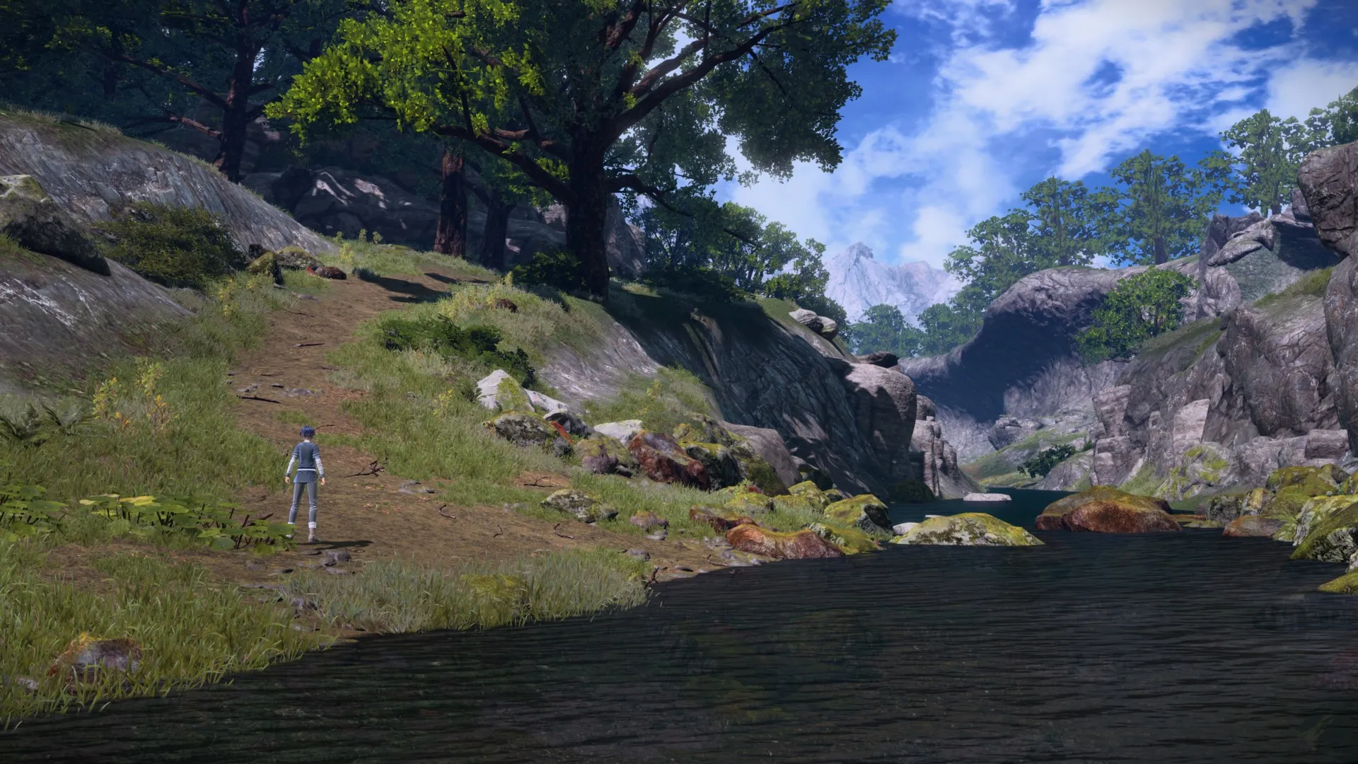 Sword Art Online: Alicization Lycoris technical review - Framerate