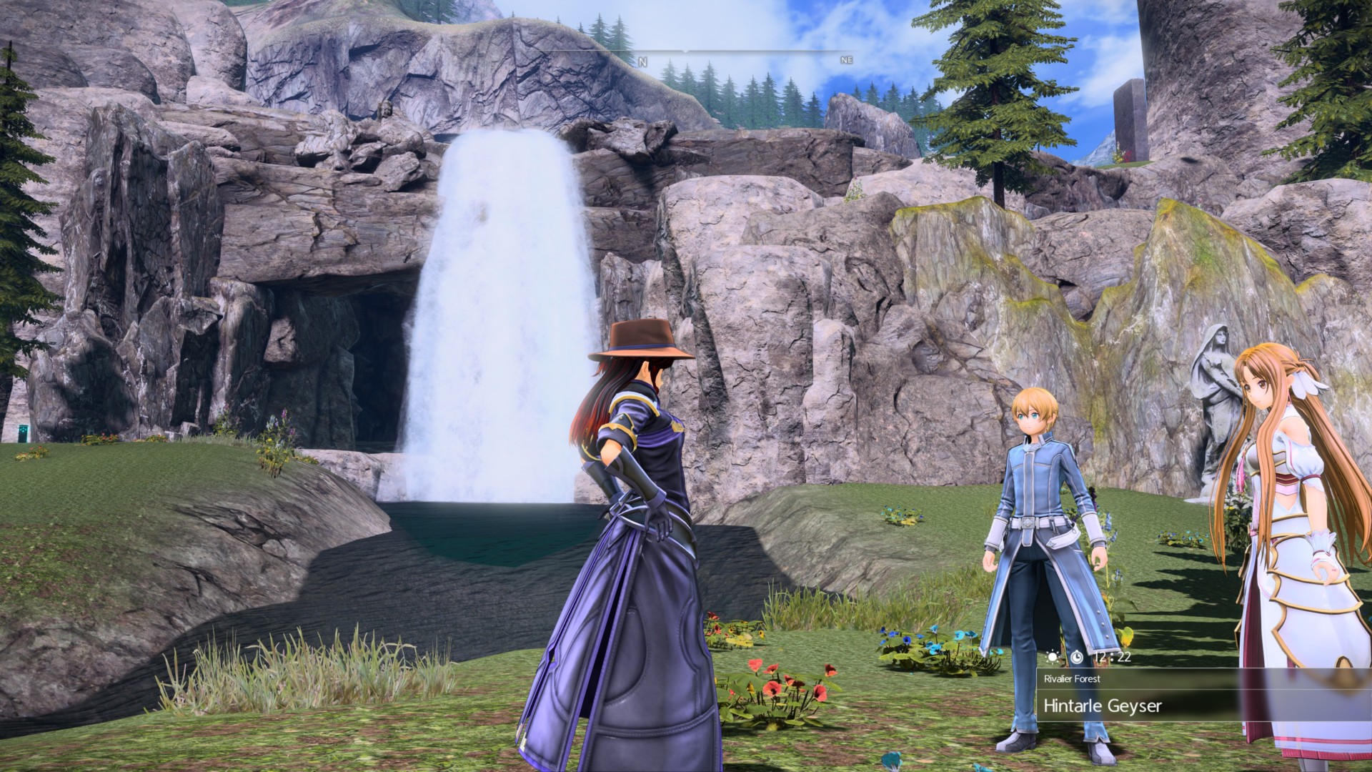 Sword Art Online Alicization Lycoris Sacred Arts and Goddess Statues